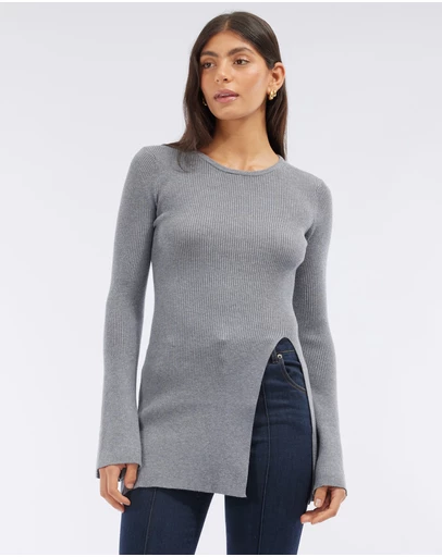 Amelius - Joanne Flare Sleeve Knit