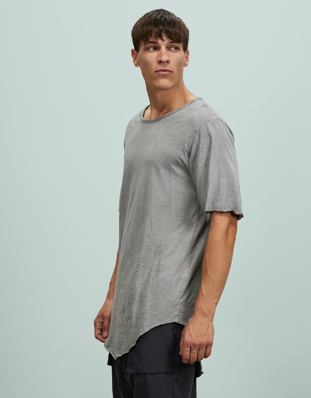 Surrounded By Ghosts - The Devilline Curved Hem T-Shirt