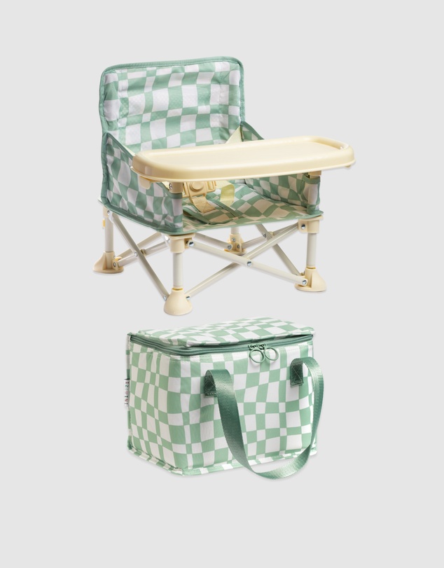 IZIMINI - Parker Baby Chair V2 & Lunch Bag