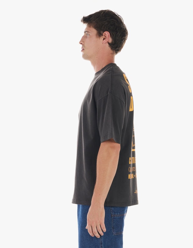 Nana Judy - The Drive Club 235GSM T-shirt