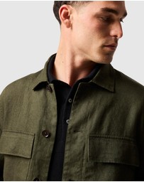 Rodd & Gunn - West Island Shacket