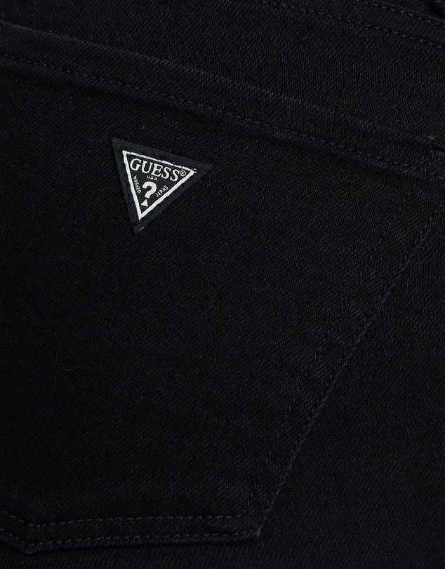GUESS - Annette Mid Rise Skinny Jeans