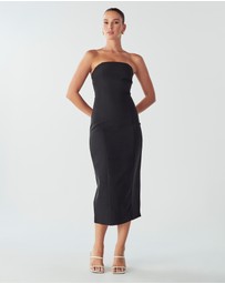Willa - Mensa Midi Dress