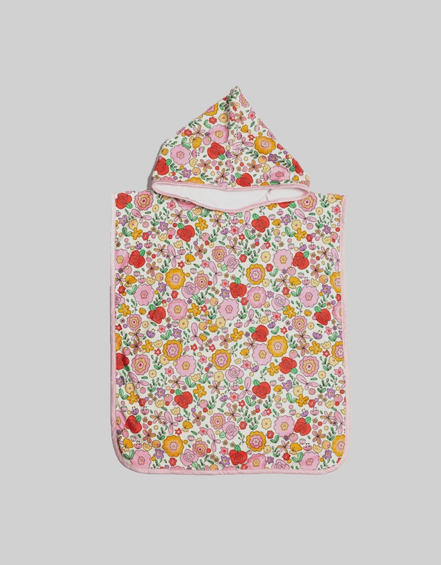 IZIMINI - Paloma Baby Chair V2 & Beach Poncho