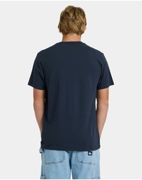 Quiksilver - Mens Salt Water Crew T-Shirt