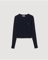 Sandro - Magdaleina Cardigan
