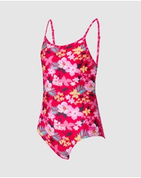 Zoggs - Palm Spring Starback One Piece - Kids-Teens