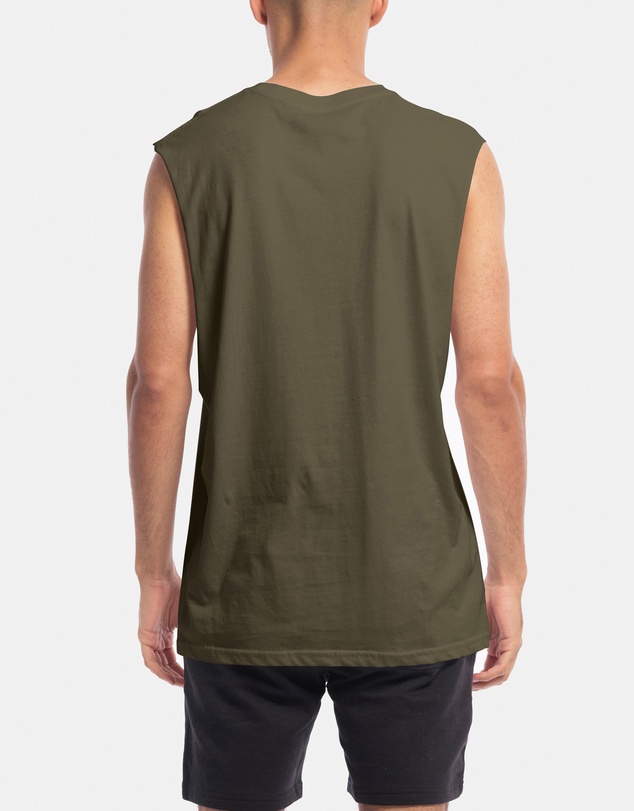 Xander - 6-Pack Blanc Tank