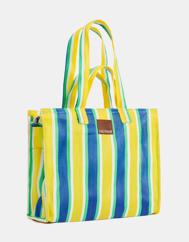 EAU BAGS - Marché Tote Bag