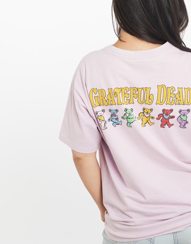 Vintage by The Real Deal - Pre Loved - Vintage 90s Grateful Dead Music Tee