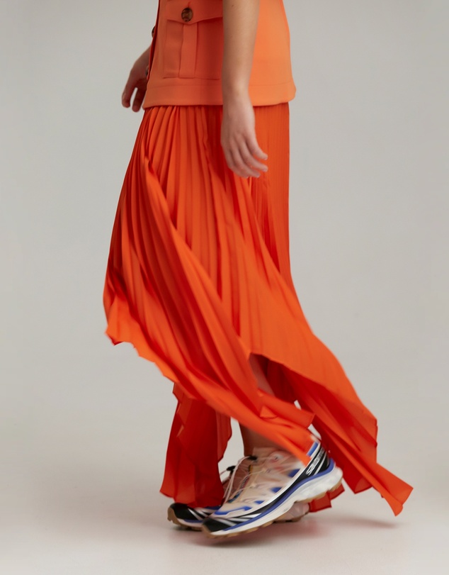 C/MEO COLLECTIVE - Constant Progressive Skirt