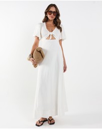 Lost in Lunar  - Tia Maxi Dress