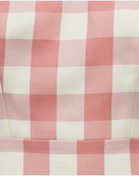 Honey and Beau - Gamble Top