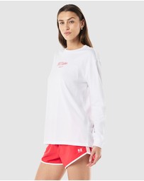 P.E Nation - Formation LS Tee