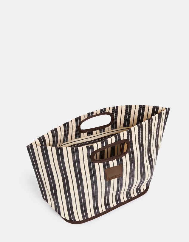 EAU BAGS - Midi Bucket Bag