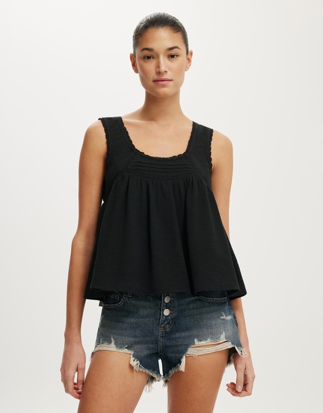 Cotton On - Sunspell Scoop Neck Tank