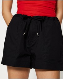 Lover - Frankie Poplin Shorts