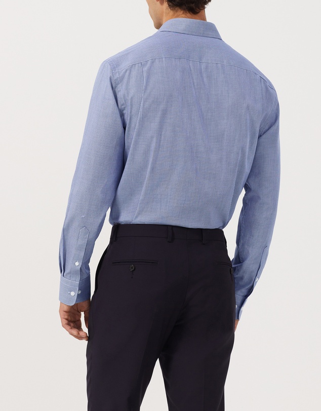 Van Heusen - Puppytooth Check Shirt