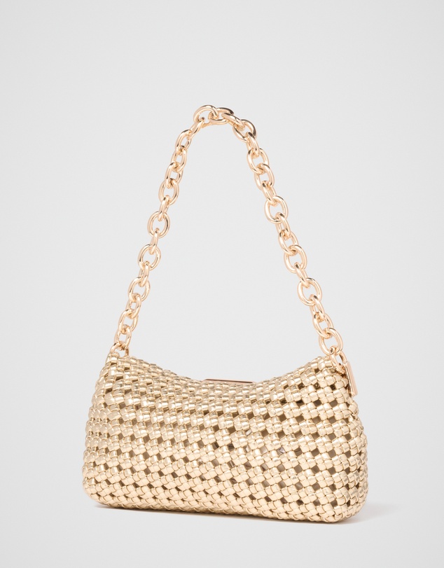 Forever New - Teagan Weave Chain Bag
