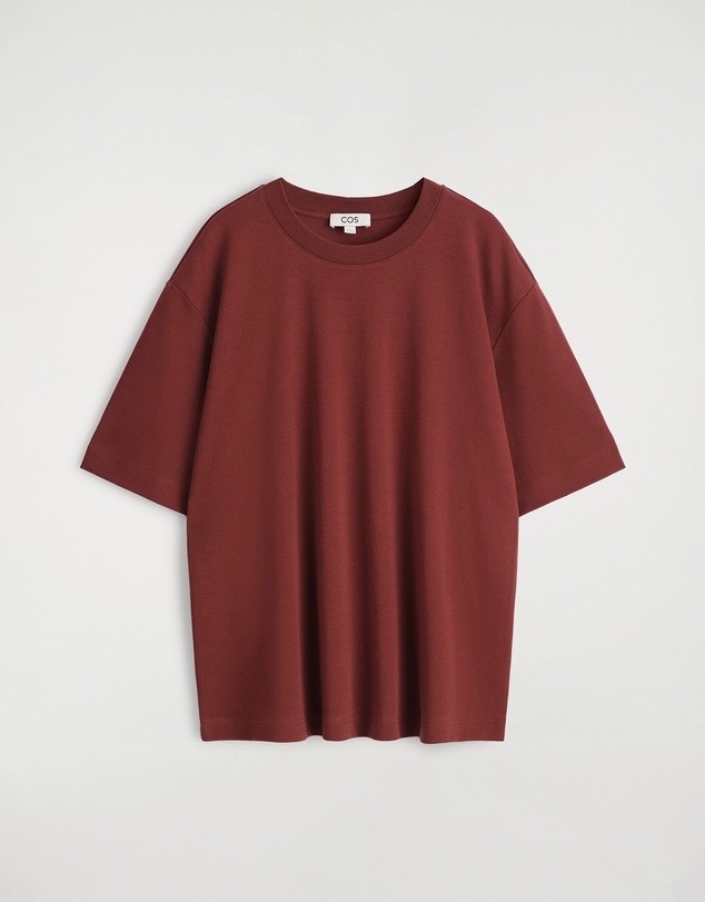 COS - Oversized Cotton T-Shirt