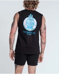 Vacancy Co - Destination Unknown Tank