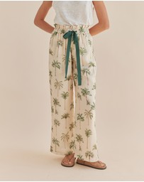 Amelius - Palma Elasticated Pant