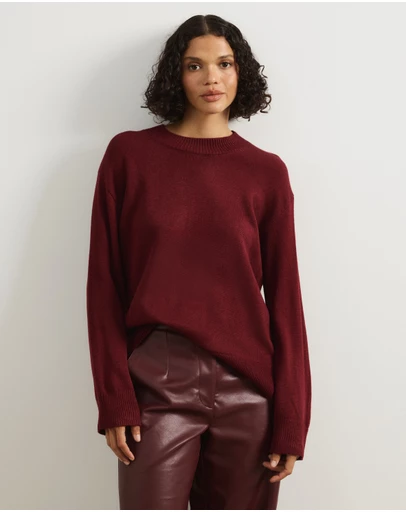 Atmos&Here - Milla Relaxed Sweater