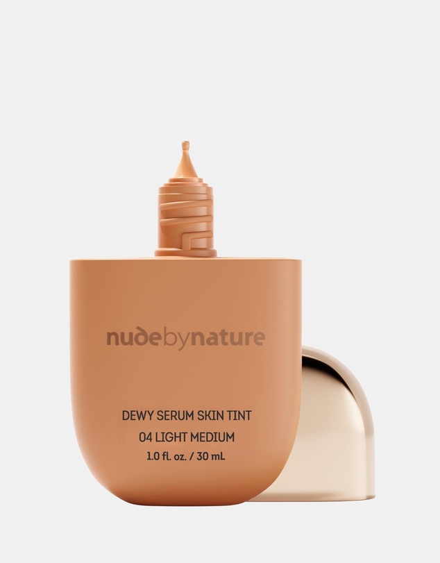 Nude by Nature - Nude by Nature Dewy Skin Tint 30mL