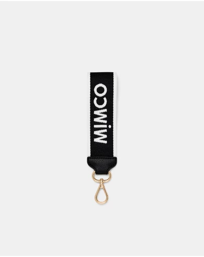 MIMCO - Stripe Webbing Wrist Strap
