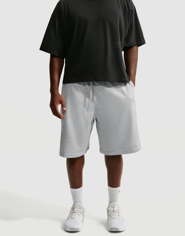 Nike - Nike Dri-FIT Fleece Fitness Shorts