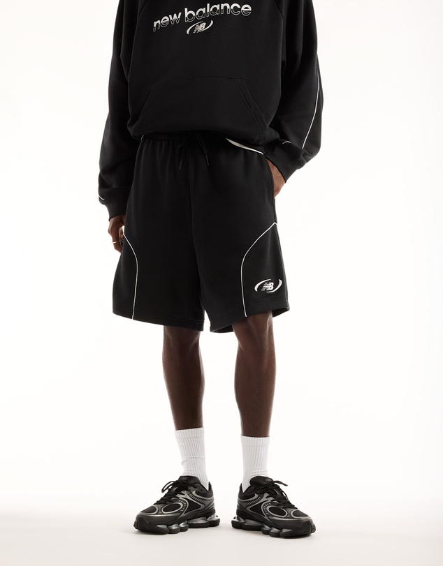 New Balance - Trackside French Terry Short 7