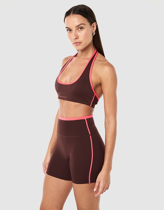 P.E Nation - Radar Halter Sports Bra