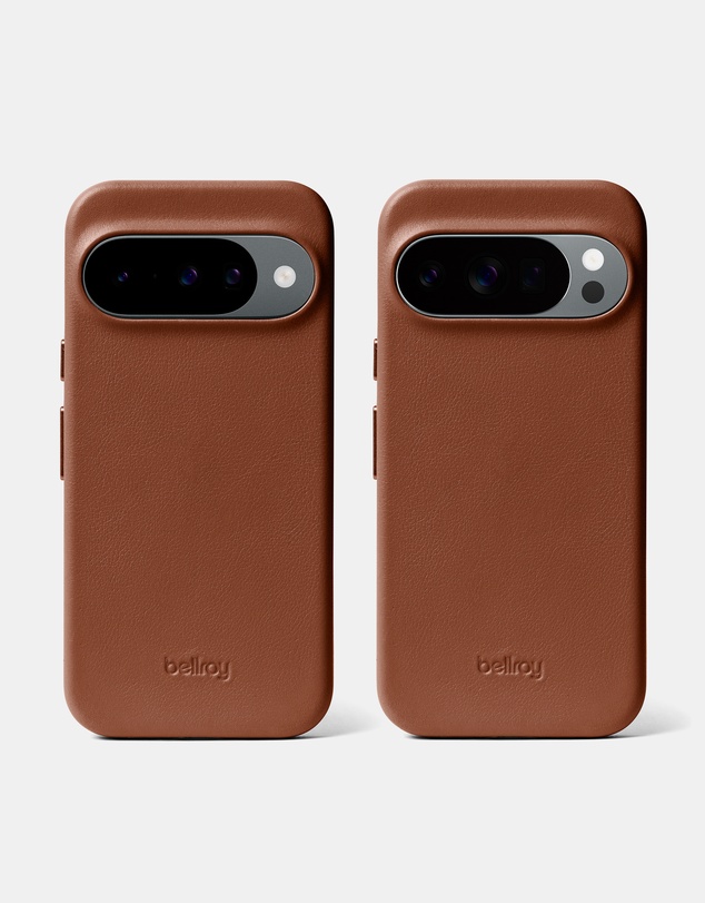 Bellroy - Leather Pixel Case - Pixel 10 & 10 Pro