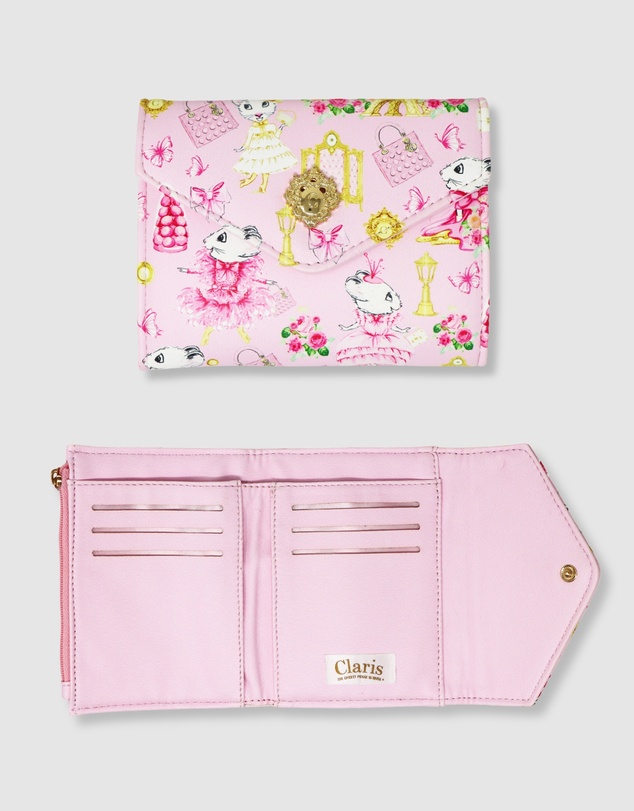 Pink Poppy - Claris Parisian Gift Bundle