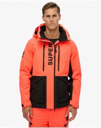 Superdry - Ultimate Freestyle Ski Jacket