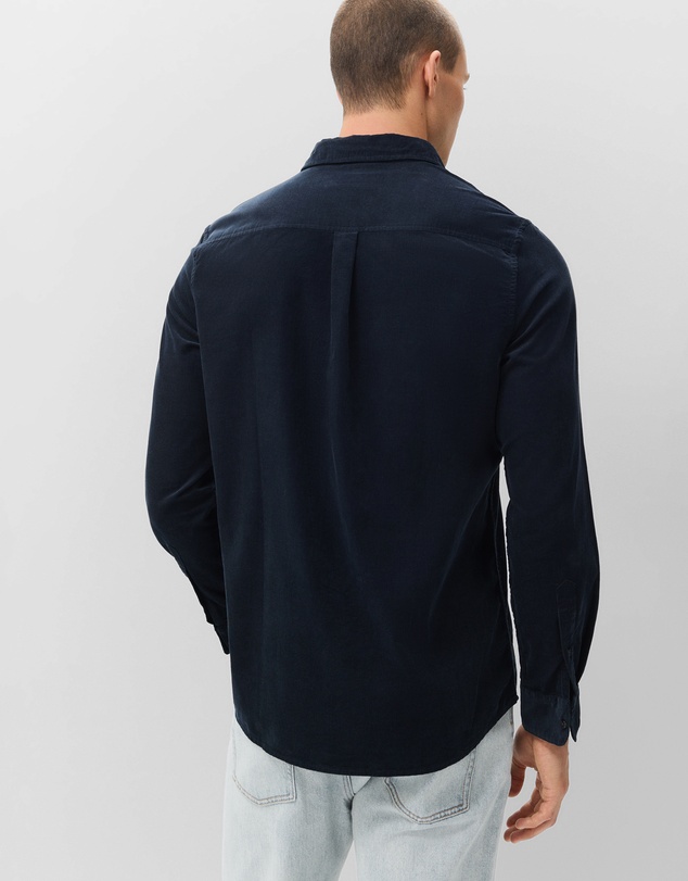 UNISON - Cord Regular Fit Shirt