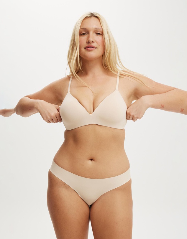 Cotton On Body - Ultimate Comfort Wirefree T-Shirt Bra