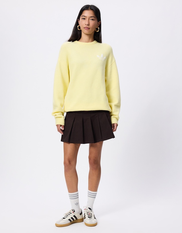 adidas Originals - Twill Pleated Skirt