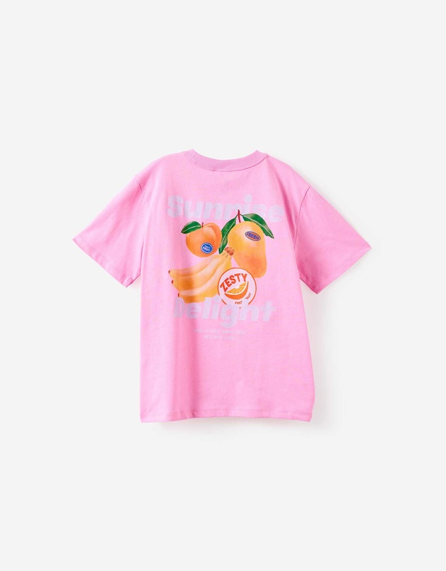 Cotton On Kids - Essential Short Sleeve Graphic Tee