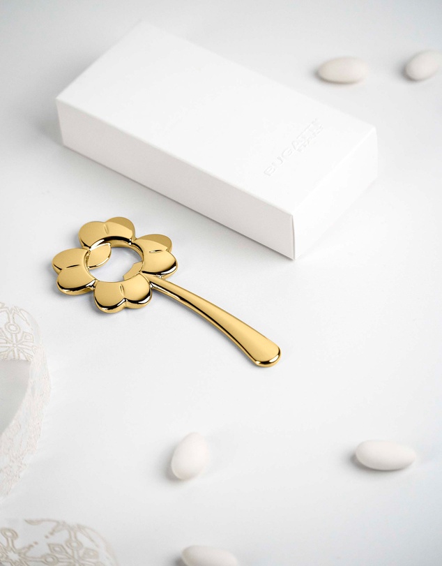 Bugatti - Quadrifoglio Bottle Opener - Gold