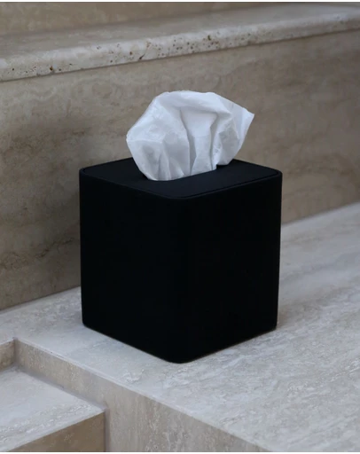 DESIGNSTUFF - ARC Square Tissue Box
