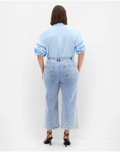 Mid Denim