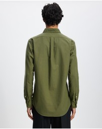 Polo Ralph Lauren - Custom Fit Garment-Dyed Oxford Shirt