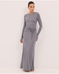 Calli - Kendall Jersey Maxi Dress