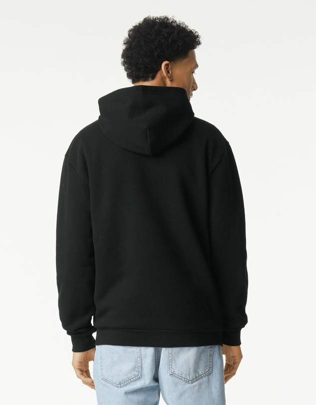 American Apparel - Adult ReFlex Full Zip Hoodie