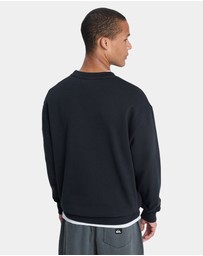 Quiksilver - Mens DNA Crew Neck