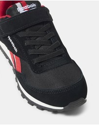 Reebok - Reebok Glide Low Elastic & Top Strap