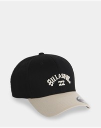 Billabong - Mens Arch Flexfit Cap