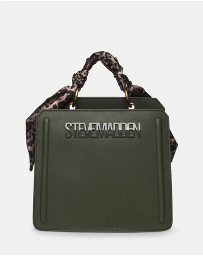 Steve Madden - BEvlynn ML Green Handbag