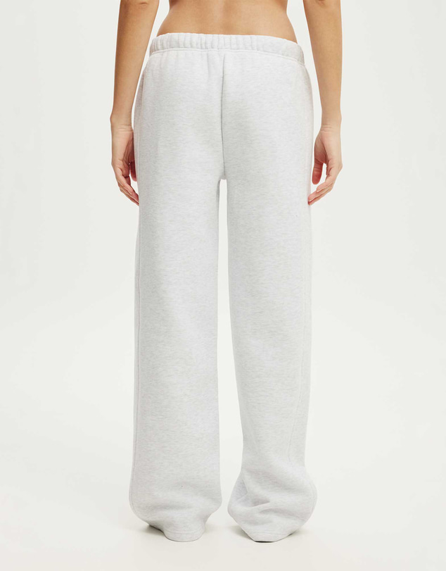 Cotton On Body Active - Plush Relaxed Straight Sweatpant
